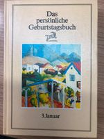 Das persönliche Geburtstagsbuch 3. Jan. Rheinland-Pfalz - Kruft Vorschau