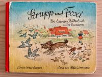 Fritz Baumgarten: Strupp und Foxi. Ein Lustiges Bilderbuch. Verse Hessen - Biebertal Vorschau