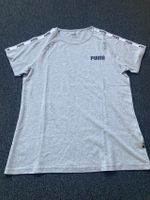 kurzarm Shirt von PUMA für Frauen, grau, Gr. XL - NEU Nordrhein-Westfalen - Rheine Vorschau