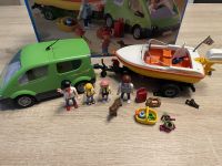 Playmobil Set Family Fun 4144, Familienausflug mit Boot Edewecht - Edewecht - Friedrichsfehn Vorschau