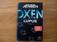 Buch Lupus von Jens Henrik Jensen (Niels-Oxen-Reihe), evt. Tausch Berlin - Schöneberg Vorschau