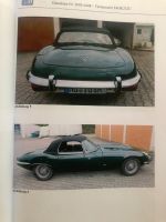 Oldtimer, Jaguar E, Bayern - Waldkraiburg Vorschau