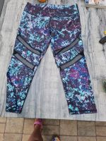 Fabletics 3/4 Leggings sporthose m Hessen - Münchhausen Vorschau