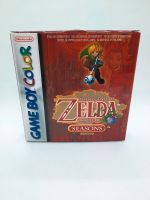 Nintendo Gameboy Color | Zelda - Oracle of Seasons OVP CIB | TOP Hannover - Linden-Limmer Vorschau