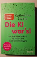 Katharina Zweig: Die KI war`s! Bayern - Marktoberdorf Vorschau