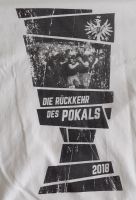 Eintracht Frankfurt SGE Shirt Die Rückkehr des Pokals Fanartikel Hessen - Oberursel (Taunus) Vorschau