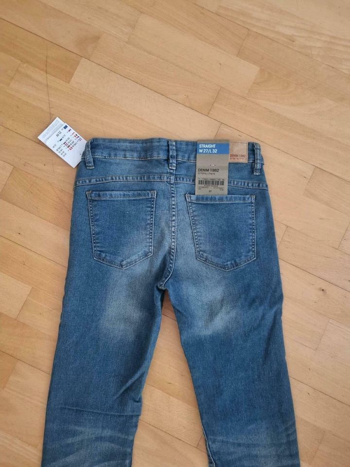 Neu Denim 1982 Jeans W27 stretch Hose straight in Baden-Württemberg -  Reutlingen | eBay Kleinanzeigen ist jetzt Kleinanzeigen