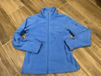 Columbia Fleecejacke hellblau blau Gr. M  Jacke Pulli Nordrhein-Westfalen - Neuss Vorschau