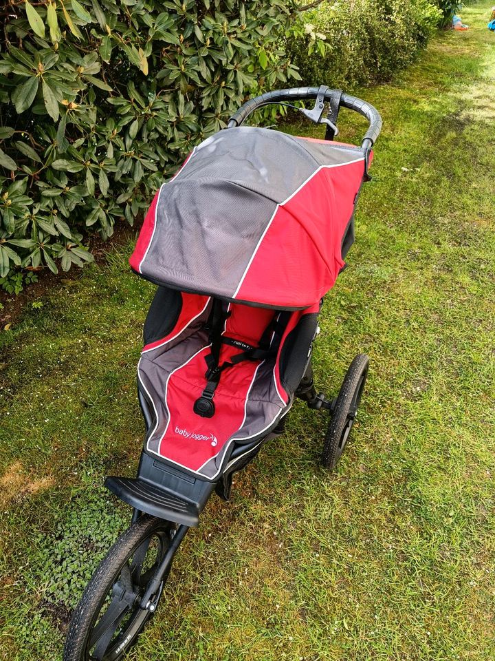 F.I.T. Baby Jogger Kinderwagen - top Zustand! in Hamburg