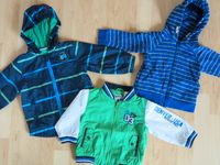 Übergangsjacke Sommerjacke Regenjacke Gr. 80 Tom Tailor babyclub Rheinland-Pfalz - Winterborn Vorschau