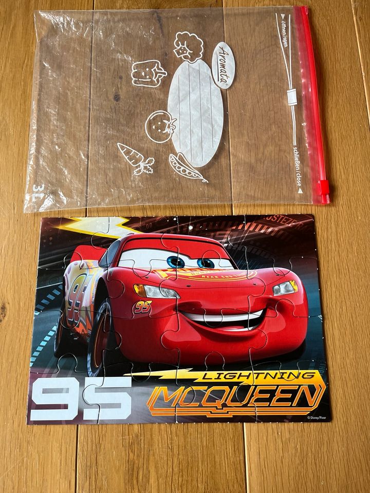 Cars/Lightning Mc Queen/Ravensburger/Disney Pixar in Leschede