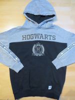 Hogwarts Harry Potter Kapuzen Pulli Hoodie grau in 140 146 Hessen - Dieburg Vorschau