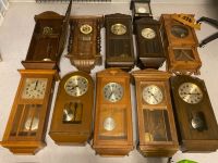 Über 30 diverse alte Uhren und Ersatzteile Hessen - Neuhof Vorschau