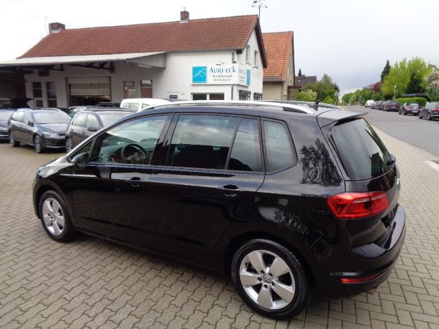 Volkswagen Golf Sportsvan 1,4 TSI 1.Hand/ AHK /Bluetooth in Wolfsburg