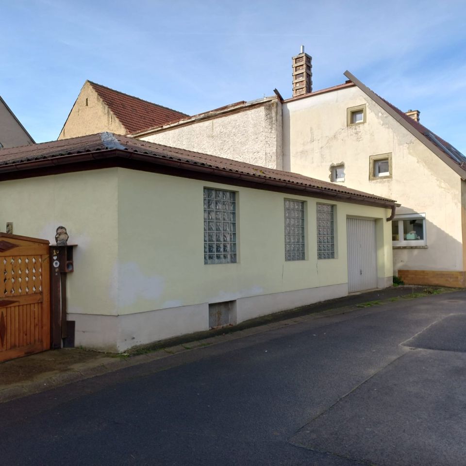 Haus zu verkaufen Werneck/Zeuzleben in Werneck