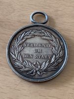 Medaille  "Verdienst um den Staat" Preussen Ehrenzeichen 1814 Hessen - Korbach Vorschau