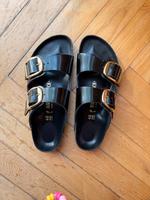Birkenstock Arizona Lackleder Brandenburg - Potsdam Vorschau