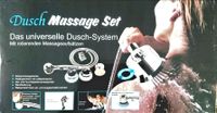 NEU Duschmassage Set Duschkopf Dusche Massage Duschbrause Nordrhein-Westfalen - Mönchengladbach Vorschau