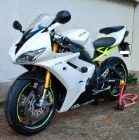 Triumph Daytona 675R Schleswig-Holstein - Tarp Vorschau