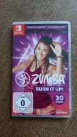 Switch Spiel Zumba Burn it up Leipzig - Dölitz-Dösen Vorschau