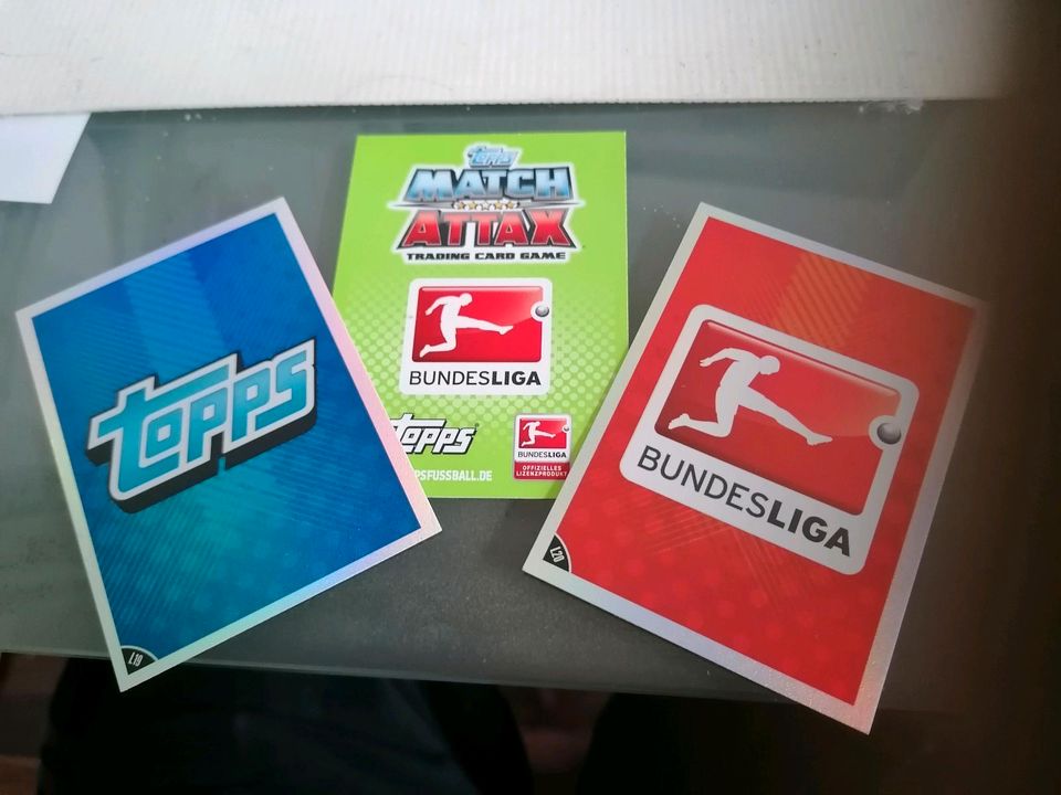 Match Attax 2011/12 in Gera