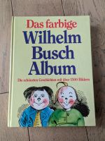 Buch "Das farbige Wilhelm Busch Album" Nordrhein-Westfalen - Kevelaer Vorschau