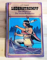 Lederstrumpf, Der Wildtöter, Der letzte Mohikaner, J. F. Cooper Sachsen - Bautzen Vorschau