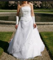 Brautkleid weiß Bayern - Salgen Vorschau