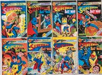 Superman und Batman Sammlung von 1982 Geschenk Hessen - Ober-Ramstadt Vorschau