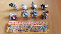 Überraschungsei Happy Hippo Hollywood Stars 1997 Nilpferd Ü-Ei Fe Hessen - Wiesbaden Vorschau