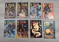 Comics Spirit of the Tao 1-8 top Zustand / Splitter Nordrhein-Westfalen - Moers Vorschau