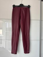 Stretchhose Lederimitat von Only Größe XS Hessen - Schwalmstadt Vorschau