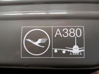 LUFTHANSA Airbus a380 Laptop-Tasche Frankfurt am Main - Praunheim Vorschau