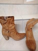 Stiefel Gr. 39 Vero Cuoio neuwertig Rheinland-Pfalz - Idesheim Vorschau