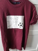 Herren Fussball Japan Captain Tsubasa T-Shirt rot Wakabayashi Baden-Württemberg - Pforzheim Vorschau