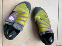 WIE NEU Boulder/Kletterschuhe Evolv (USA) Gr. 35,5 Klettverschluß Niedersachsen - Osnabrück Vorschau