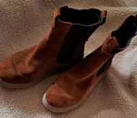 Ecco Stiefeletten♥️,  Größe 38 Kiel - Schreventeich-Hasseldieksdamm Vorschau