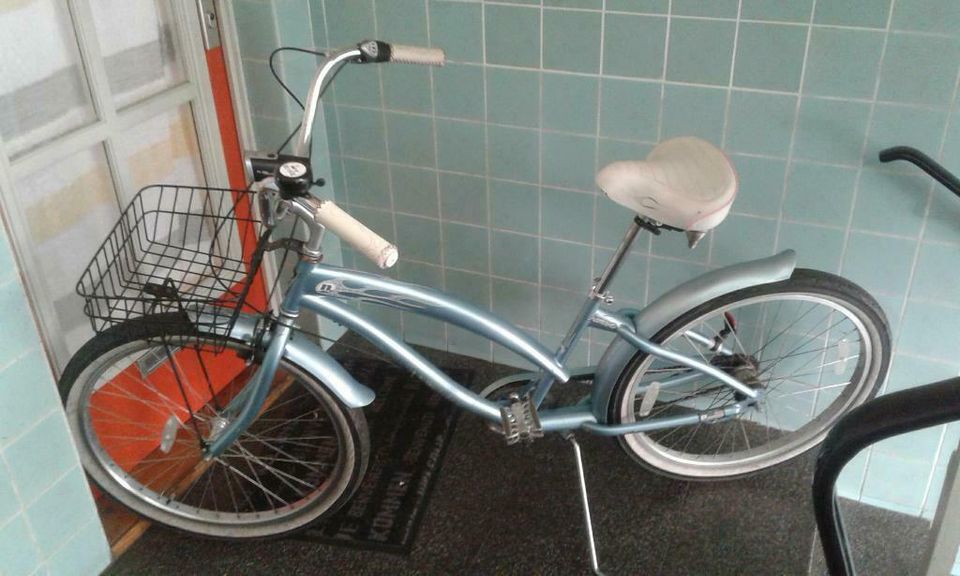 Fahrrad Chopper Bike Nirve 26Zoll in Braunschweig