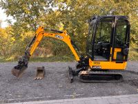 Minibagger JCB 16C1 JCB 19C1 Mieten Thüringen - Mühlhausen Vorschau