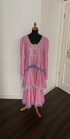 Oliver Rubin Kleid mit Pailletten, Gr 42, rosa, neu, spitze Hamburg-Nord - Hamburg Winterhude Vorschau