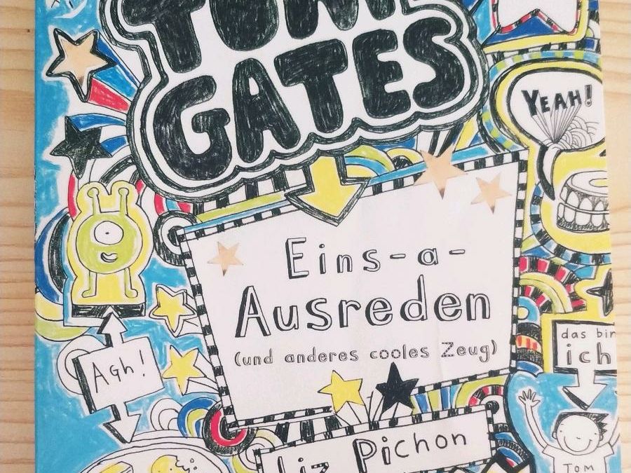 Tom Gates - Taschen-Bücher - wie neu in Vaterstetten