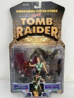 TOMB RAIDER VIDEO GAME SUPER STARS FIGUR - neu & unbespielt, OVP Herzogtum Lauenburg - Geesthacht Vorschau