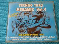 cd maxi techno trax megamix vol  4 Niedersachsen - Moormerland Vorschau