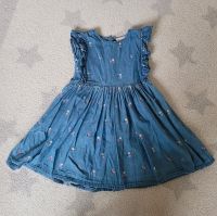 Kleid Denim Sommer von Topolino Gr. 110 Horn-Lehe - Lehesterdeich Vorschau