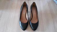 Schwarze Pumps, Gr 38, von 5 th Avenue, 2x getragen Nordrhein-Westfalen - Hagen Vorschau