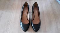 Schwarze Pumps, Gr 38, von 5 th Avenue, 2x getragen Nordrhein-Westfalen - Hagen Vorschau