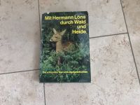 Buch - Jagdgeschichten von Hermann Löns Bayern - Adelsdorf Vorschau