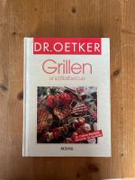 Dr Oetker - Grillen und Barbecue - Kochbuch Niedersachsen - Bad Bentheim Vorschau