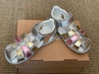 NEU! NATURINO Sandale SEE metallic silver/platinum/pink Gr. 24 Pankow - Prenzlauer Berg Vorschau