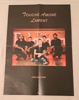 Touche Amore Poster circa 60 cm x 42 cm Sachsen-Anhalt - Halle Vorschau